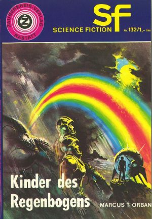 [ZK SF 132] • Kinder des Regenbogens